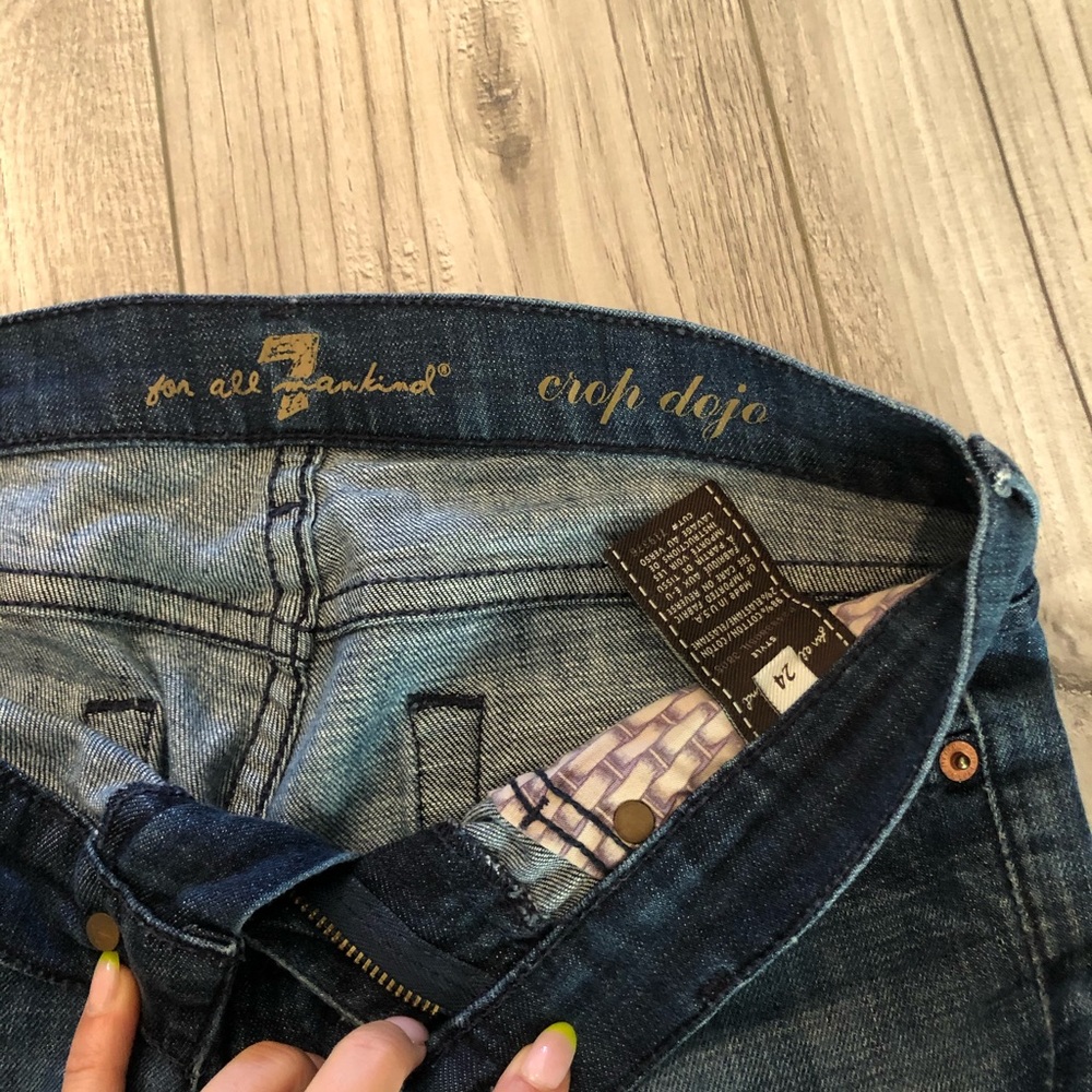7 for all mankind